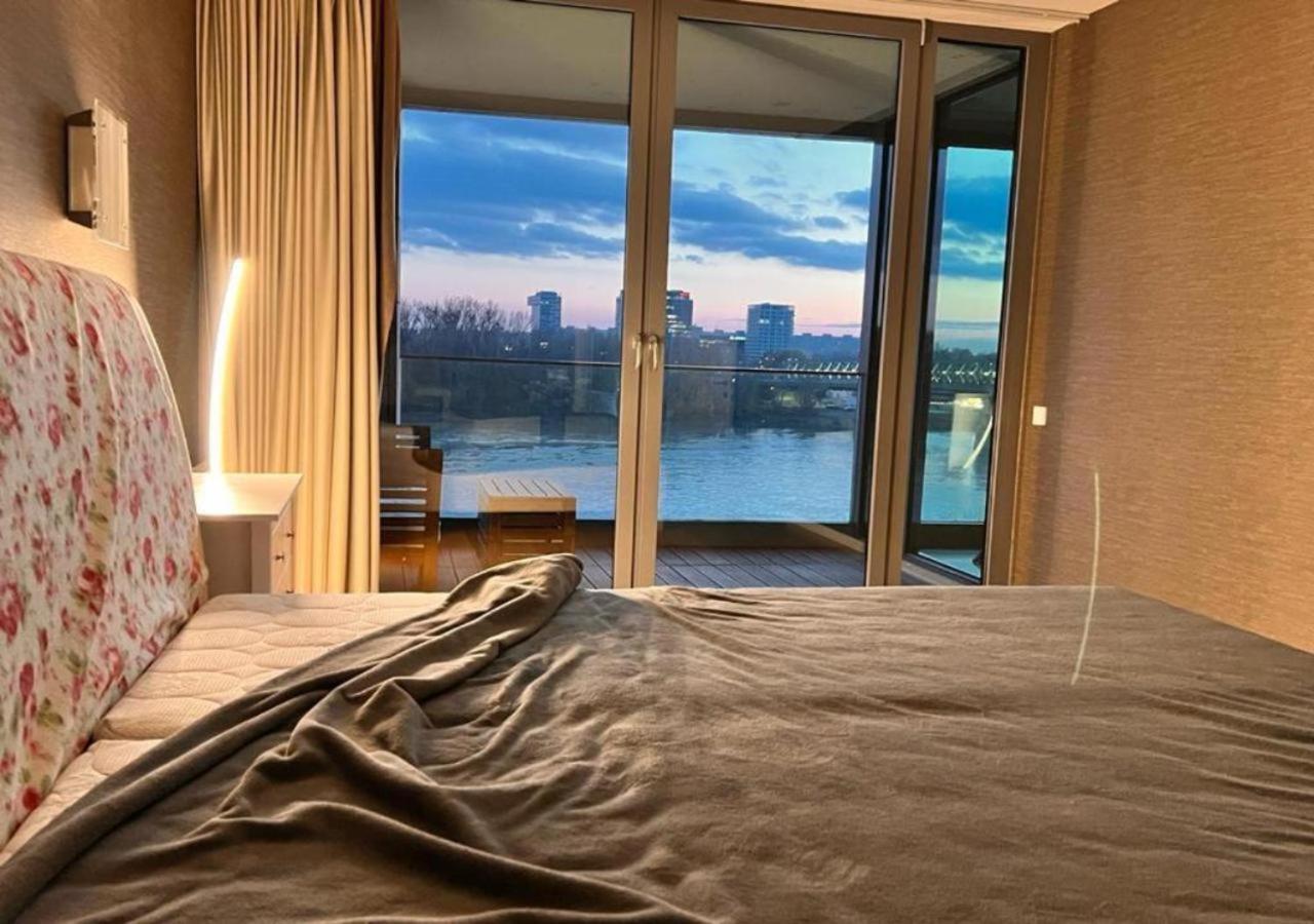 No1 Dream View Apartman Pozsony Kültér fotó