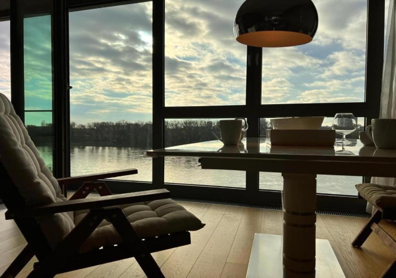 No1 Dream View Apartman Pozsony Kültér fotó