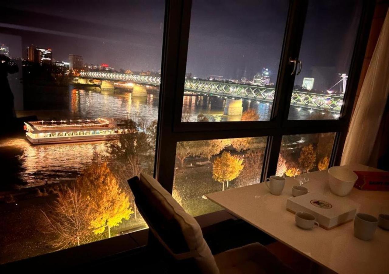 No1 Dream View Apartman Pozsony Kültér fotó