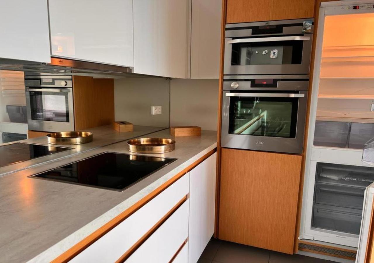 No1 Dream View Apartman Pozsony Kültér fotó