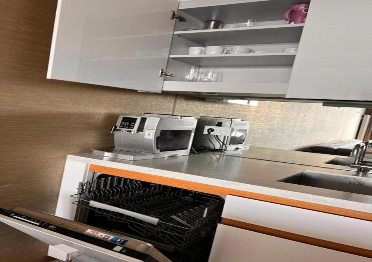 No1 Dream View Apartman Pozsony Kültér fotó