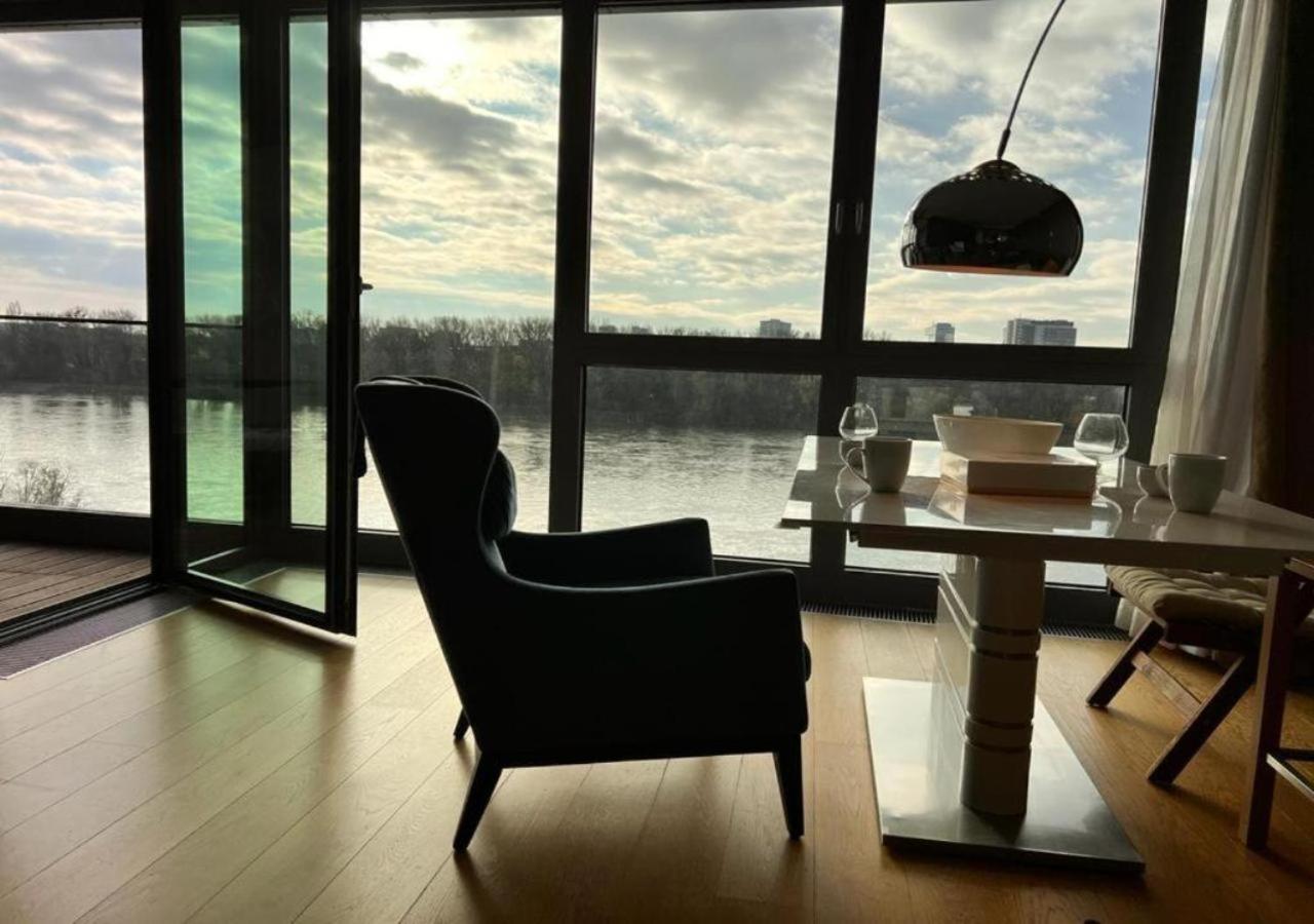 No1 Dream View Apartman Pozsony Kültér fotó
