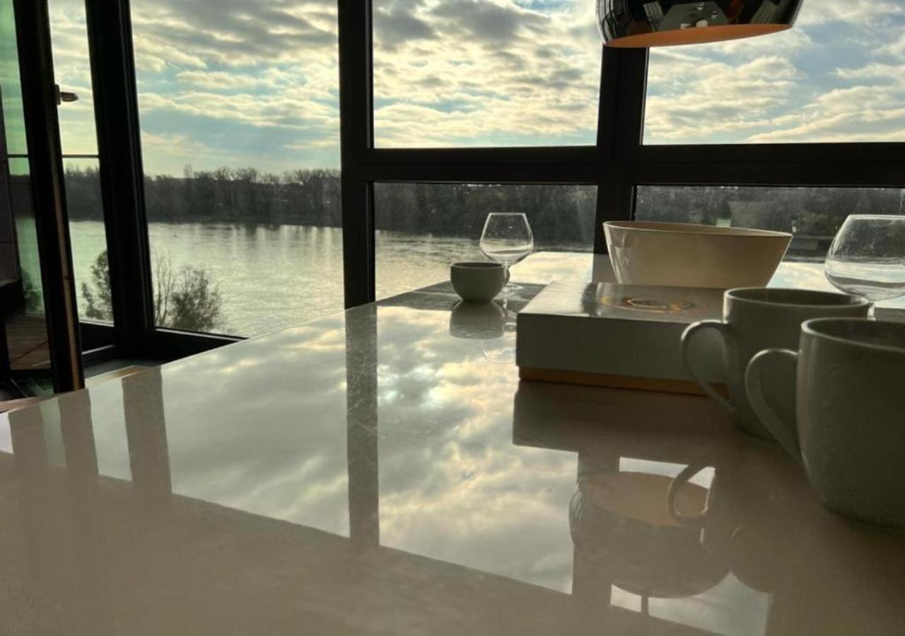 No1 Dream View Apartman Pozsony Kültér fotó